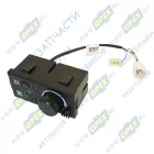 30.8101.400/1 Пульт управления отопителем 4Д-24 (24В) Прамотроник; (ПУ-03) все модификации ЭЛТРА