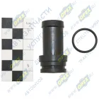 18ЖД24.8106.013 Патрубок подогревателя Прамотроник 12ЖД24, 16ЖД24, 16ЖД24-КС ЭЛТРА