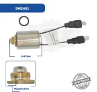 ЭМ2401 Клапан (электромагнит) 24В подогревателя ПЖД 141,143,30(35) ЖД-24 (все модели Прамотроник) ЭЛТРА