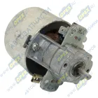 495.3730.000 Электродвигатель 24В 33ВТ ф62 L=105; 2 плоск. клеммы, отопителя КРАЗ, МАЗ, ЛАЗ, ЛИАЗ (15.81 ЭЛТРА