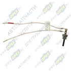 30.8101.120-12М Свеча накаливания отопителя Прамотроник (12В) 37Д-12М, 44Д-12М, 55Д-12М ЭЛТРА