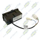 30.8101.400/1 Пульт управления отопителем 4Д-24 (24В) Прамотроник; (ПУ-03) все модификации ЭЛТРА