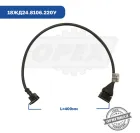 18ЖД24.8106.220у Жгут топливного насоса ЭЛТРА