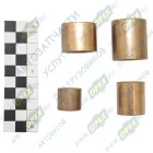 ВСК4 Втулки стартера (к-т 4шт) для стартера Камаз СТ142Б (24х31х35мм,15х21х20мм,18х25х29мм,24х31х25мм); СТ142Б1,3202,3212.3708 (4шт.) медь ЭНЕРГОМАШ