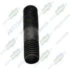 291798 Шпилька М10 L=42 Р1=20х1/12х1,5 каленая повор. кулаков ГАЗ-66, патрубка турбокомпр. ГАЗ-3309 (42х0х ЭТНА