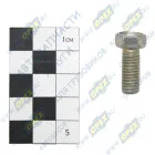 201456-П29 Болт ГОСТ-7796 М8х20х1,25; Р=18 К=12/13 с шестигр.уменьш. головкой крепления брызговика ЭТНА