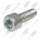 2705-6426203 Винт ГОСТ-11738 М6х16х1; с кругл.головкой под внутр. шестигр. навески боковой двери (22х0х0) ЭТНА