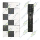 291797-Р Шпилька М10 L=45 Р1=20х1/20х1,5 коллектора и картера сцепления (48х0х0); (М10/М12*30*1 ремонтная) ЭТНА