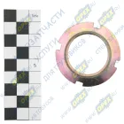 52-1701079 Гайка (круглая) ГОСТ-11871 М33х1 h=7 стопорная зад.подш.промвала ГАЗ-52,53,3307 (7х0х0) ЭТНА