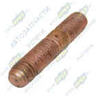 291800 Шпилька М10 L=51 Р1=26х1,5/16х1,5 обмедненная приемной трубы ВОЛГА (51х0х0) ЭТНА