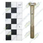 200271-П29 Болт ГОСТ-7798 М8х60х1,25; Р=25 К=12/13 средней шестерни дв.406 ЭТНА