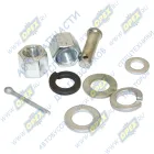 100-3519КТ РМК крепления тормозной камеры МАЗ,КамАЗ,ЗиЛ,КрАЗ (гайки,шайбы,палец,шплинт) ЭТНА