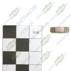 4599524-026 Гайка ГОСТ-5916 М8х1,25; h=5 К=13 низкая ЭТНА