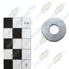 252038 Шайба плоская (сталь) ф8х23х2,3 подвески радиатора УАЗ (0х0х2) ЭТНА