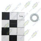 252004 Шайба плоская (сталь) ф6х12х1,6 ГОСТ11371-78 (0х0х2) ЭТНА