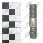 291849-П29 Шпилька М12 L=54 Р=22х1,25/19х1,75 ГОСТ 9066-75 ступиц задн. колеса ГАЗЕЛЬ; L=54 Р1=17х1,25/17х1,25 ступиц зад/колеса ГАЗЕЛЬ каленая (53х0х0) ЭТНА