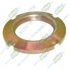 52-1701079 Гайка (круглая) ГОСТ-11871 М33х1 h=7 стопорная зад.подш.промвала ГАЗ-52,53,3307 (7х0х0) ЭТНА