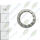 252206 Шайба Ф14х21х1,5 ГОСТ10462-81 (0х0х3) hбурта=3 ЭТНА