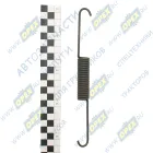 51-3501035 Пружина растяжная L=200 (20вит.) ф18х12 dвит=3 колодок ГОСТ18794-80, ГАЗ-53,3307 (0х0х200 ЭТНА