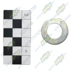 252017-П29 Шайба плоская (сталь) ф17х30х3 ГОСТ11371 (0х0х3) ЭТНА