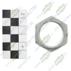 250717-П29 Гайка С/И М30х1,5 h=22 К=38 (левая резьба) крепления колеса ЭТНА