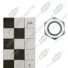 250514-П29 Гайка ГОСТ-5915 М12х1,75 RVI LCV (1970-2020); 815125, h=10 К=19 ЭТНА