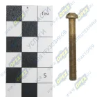 220090-П29 Винт ГОСТ-17473 М5х40х0,8 Р=37,6 с полукруг.голов. (44х0х0) ЭТНА