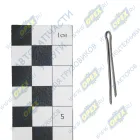 258027 Шплинт; 2х25 ЭТНА