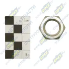 250563-П29 Гайка ГОСТ-5915 М18х1,5; h=15 К=27 (многоцелевая)  внутр.на шпильку,оси креп.рессор УАЗ-3151;3160 ЭТНА