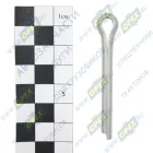 258085 Шплинт разводной ф6х50 ЭТНА