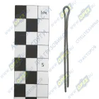 258045-П29 Шплинт разводной ф3,2х50 ЭТНА