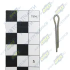 258025-П29 Шплинт разводной ф2/2,5х20 ЭТНА