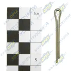 258054-П29 Шплинт разводной ф4х32-36 рулевого пальца GEORG FISCHER (1970-2020), JOST (1970-2020), MB Bus (1970-2020), SCANIA F- (2000-2020); (4х32) ЭТНА