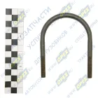 53А-1203033-01 Стремянка L=94х70, ф8 хомута глушителя ГАЗ-3302,53,3307,Газель ЭТНА