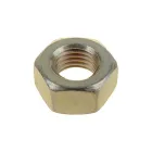 250533 Гайка ГОСТ-5916 М6х0,75 h=5 К=10/11 латунь/омедненная шестигранная (0х0х5) ЭТНА