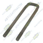 3205-2912408 Стремянка L=350х62 М20х1,5 Р=58 задней рессоры ПАЗ; (без гаек) ЭТНА