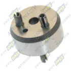 33.1112382 Проставка форсунки ф6,7х20 Н=9 с 4-мя втулками в сб. (сталь) ЯЗДА