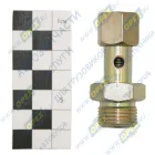 338.1111140-20 Клапан перепускной М14х1,5/М20х1,5; L=56 К=19/24 ЯМЗ236НЕ V-образный ТНВД ЯЗДА