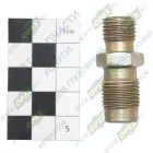 274.1112150 Фитинг Штуцер Рнаруж=М14х1,5/М16х1,5 К=16/19 L=42 форсунки с клапаном ЯЗДА