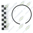 182.1601198 Кольцо стопор. кругл.сеч. ф80х86х3 разрезное (каленое) DIN7993 муфты сцепления 183 ЯЗДА