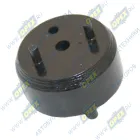 267.1112382-30 Проставка форсунки 267-01/-21 Евро-2,3 ф2/ф6,3/ф20 Н=9 Н/О ЯЗДА