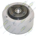 33.1121010-01 Муфта опережения впрыска КАМАЗ 740.10,20,7403.10,7408.10,7409.10 ф135 h=66 Рвнутр=24х1,5/dвнутр=20 под шпонку ЯЗДА