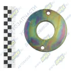 337.1111066-01 Полумуфта ф46х110 h=11 2отв М10х1,5 ведомая ЯЗДА