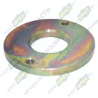 337.1111066-01 Полумуфта ф46х110 h=11 2отв М10х1,5 ведомая ЯЗДА