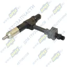 26.1112010-04 Форсунка МАЗ,КРАЗ,УРАЛ дв.ЯМЗ-236,238 старого обр. длин. штуцер расп. 33-220 ЯЗДА