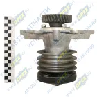 236НЕ-1308011-И Привод вентилятора ф124 с упругой муфтой L=214 Z=32; Н/О централизованная подводка ЯЗТО