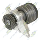 236НЕ-1308011-Е2 Привод вентилятора ф124 с упругой муфтой L=214 Z=32; С/О воздушно-капельная ЯЗТО