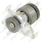 236НЕ-1308011-И Привод вентилятора ф124 с упругой муфтой L=214 Z=32; Н/О централизованная подводка ЯЗТО