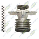 236НЕ-1308011-Е2 Привод вентилятора ф124 с упругой муфтой L=214 Z=32; С/О воздушно-капельная ЯЗТО