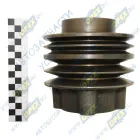 238АК-1308025 Шкив 4руч. ф56/ф140 h=135 под подшипник ЯМЗ